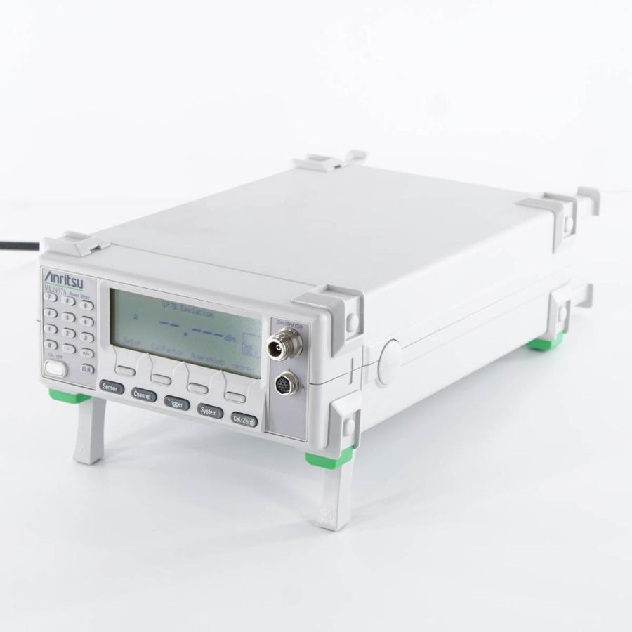 [DW]USED 8日保証 Anritsu ML2437A Power Meter パワーメーター[ST03232-0055] : ソクラボ ...