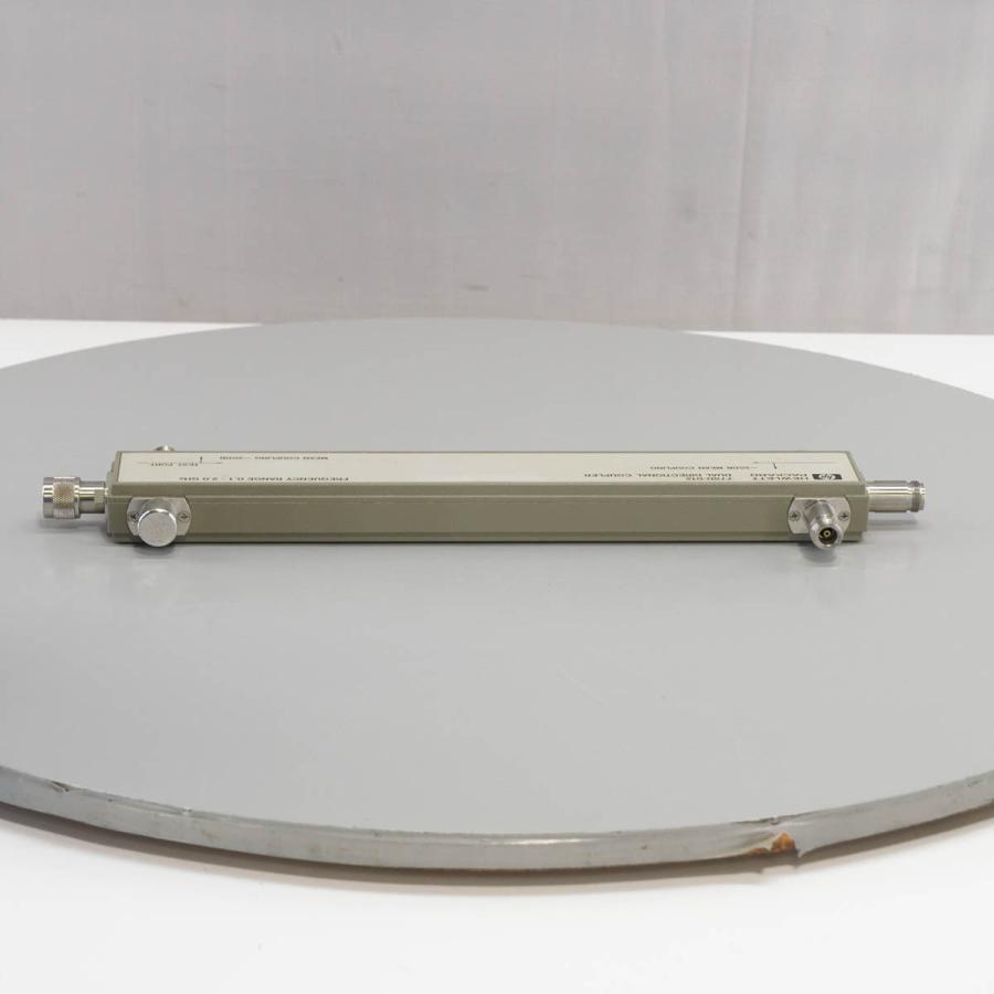 [DW]USED 8日保証 HP 778D-012 DUAL DIRECTIONAL COUPLER デュアルカプラー[ST03232 ...