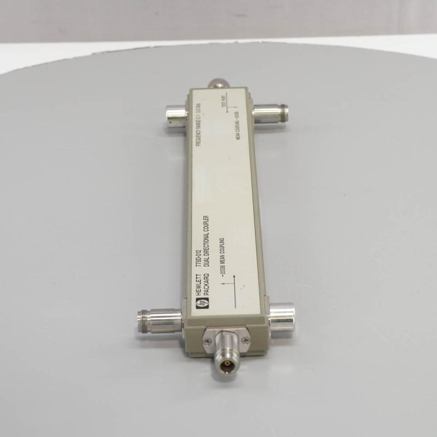 [DW]USED 8日保証 HP 778D-012 DUAL DIRECTIONAL COUPLER デュアルカプラー[ST03232 ...