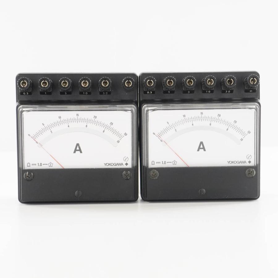 DW]USED 8日保証 セット YOKOGAWA 2000 2002 2051 CN9404 YEW 電流計