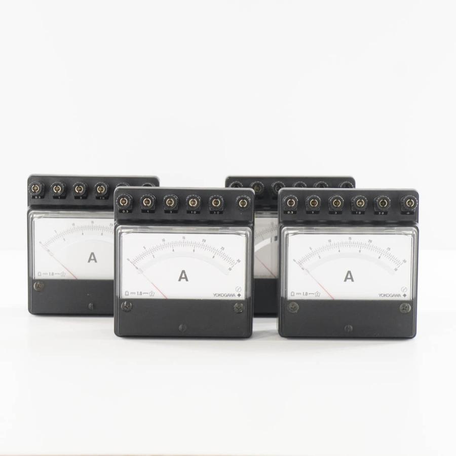 DW]USED 8日保証 セット YOKOGAWA 2000 2002 2051 CN9404 YEW 電流計
