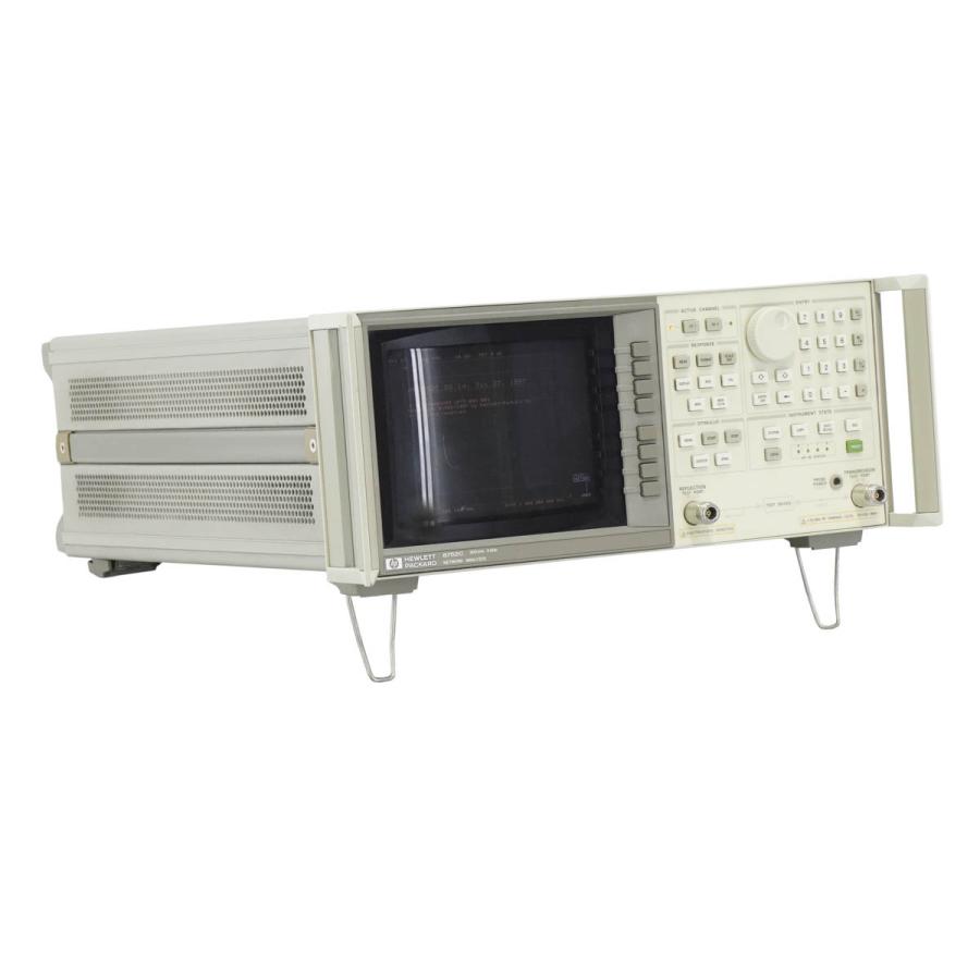 [JB]USED 現状販売 HP 8752C NETWORK ANALYZER ネットワークアナライザー OPT 003 004 300kHz ...