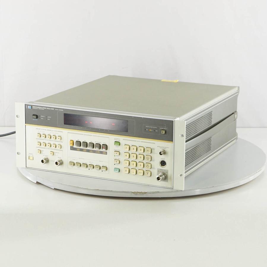 [JB]USED 現状販売 HP 8901B MODULATION ANALYZER モジュレーションアナライザー[ST03232-0224 ...