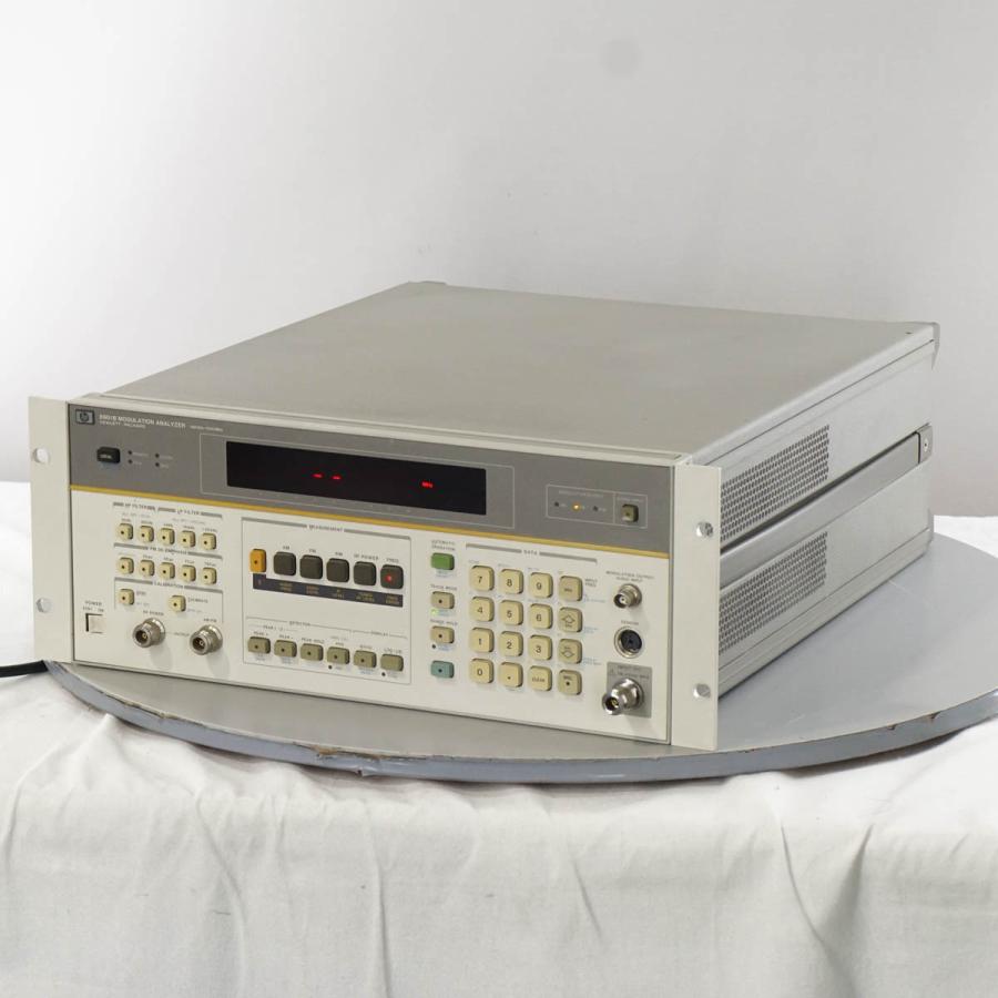 [JB]USED 現状販売 HP 8901B MODULATION ANALYZER モジュレーションアナライザー 150kHz ...