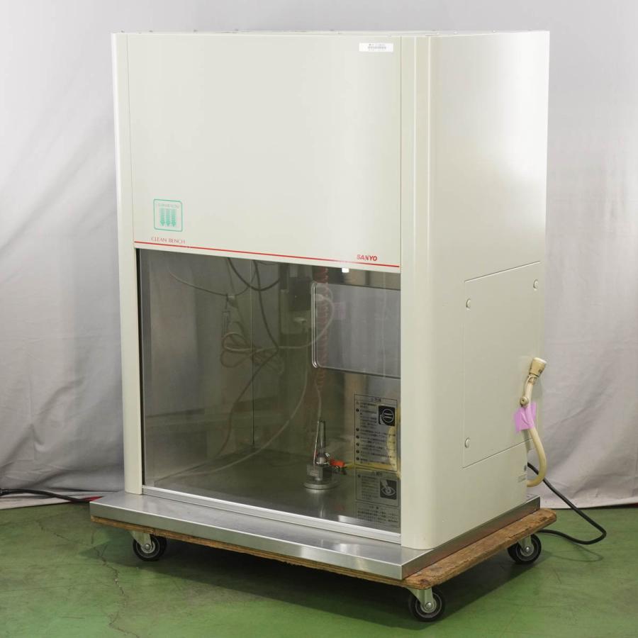 DW]USED 8日保証 SANYO MCV-710ATS CLEAN BENCH クリーンベンチ 