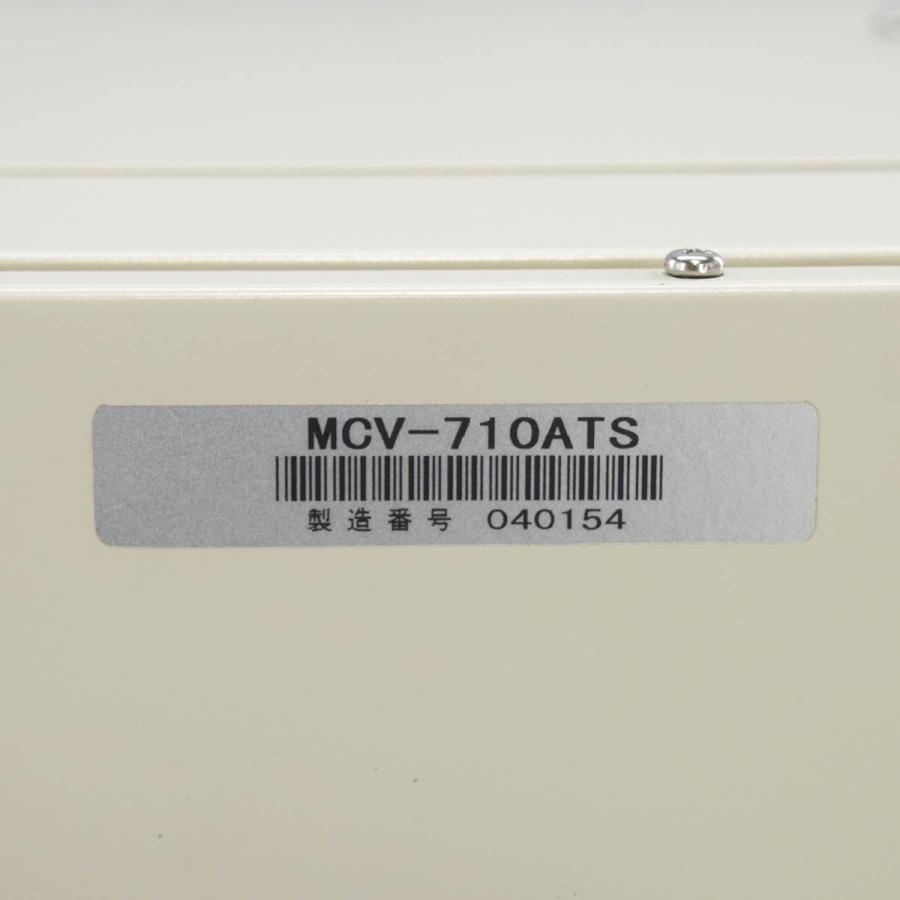 DW]USED 8日保証 SANYO MCV-710ATS CLEAN BENCH クリーンベンチ