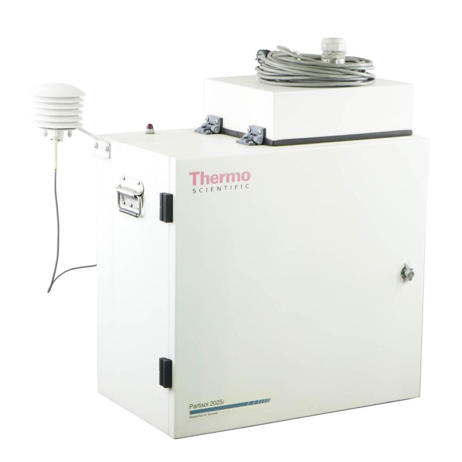 [DW]USED 8日保証 Thermo Partisol 2025i Sequential Air Sampler シーケンシャルエアー ...