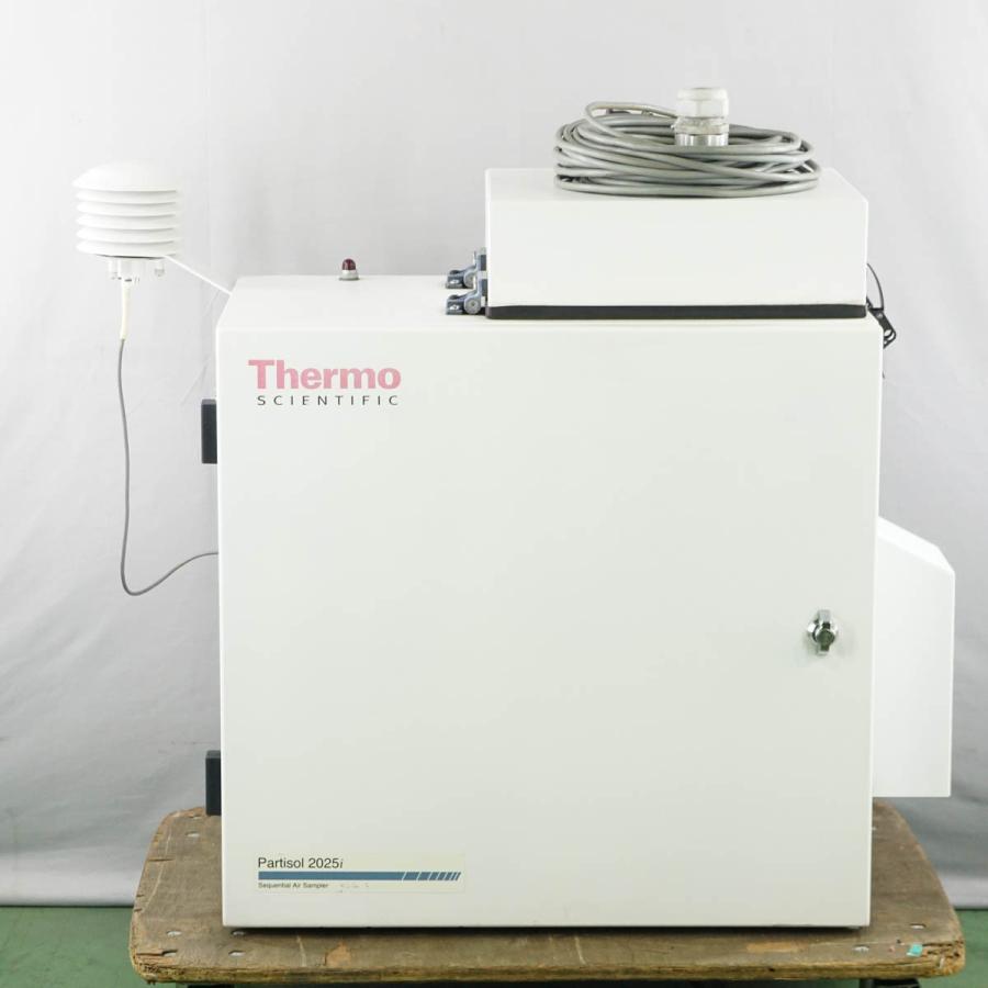 [DW]USED 8日保証 Thermo Partisol 2025i Sequential Air Sampler シーケンシャルエアー ...
