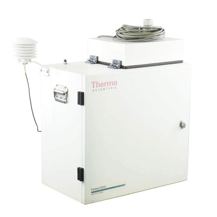 [DW]USED 8日保証 Thermo Partisol 2025i Sequential Air Sampler シーケンシャルエアー ...