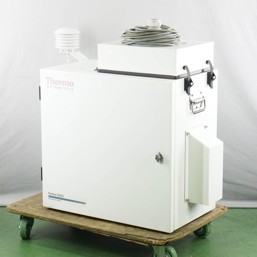 [DW]USED 8日保証 Thermo Partisol 2025i Sequential Air Sampler シーケンシャルエアー ...