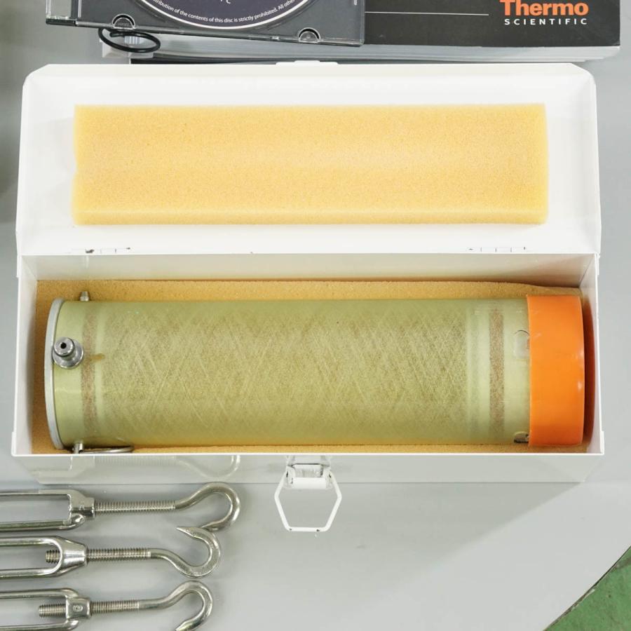 [DW]USED 8日保証 Thermo Partisol 2025i Sequential Air Sampler シーケンシャルエアー ...
