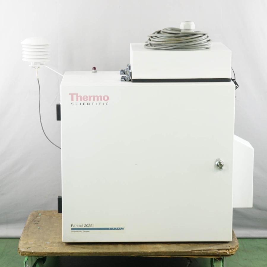 [DW]USED 8日保証 Thermo Partisol 2025i Sequential Air Sampler シーケンシャルエアー ...