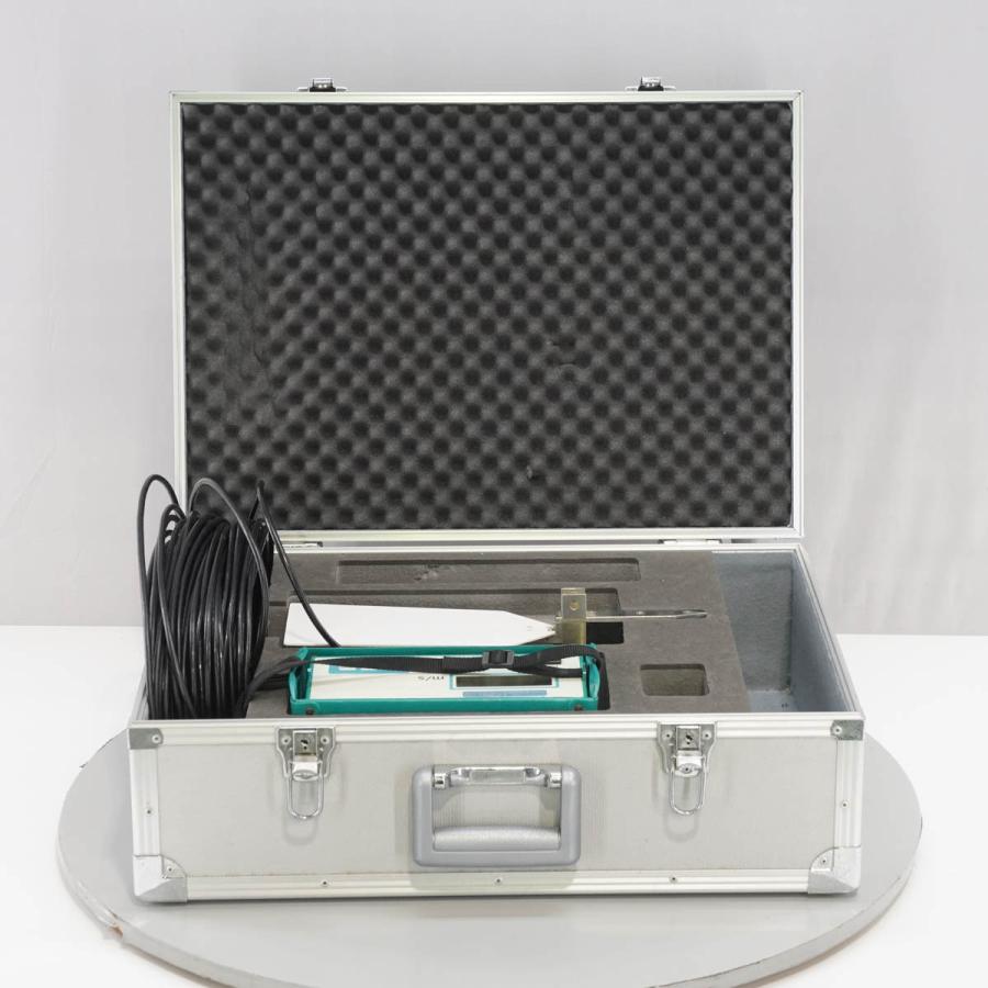 [DW]USED 8日保証 KENEK LP2100 ポータブル電磁流速計[ST03344-0010] |  | 19