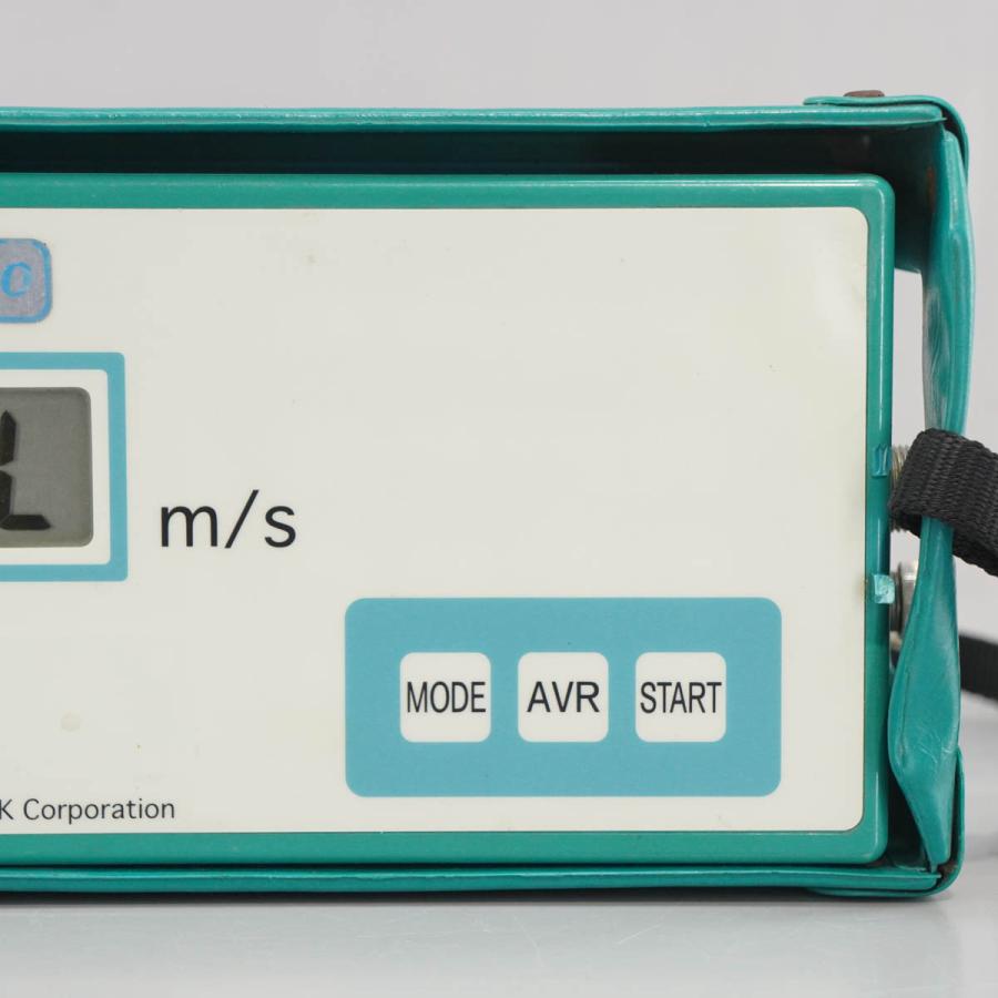 [DW]USED 8日保証 KENEK LP2100 ポータブル電磁流速計[ST03344-0010] |  | 04