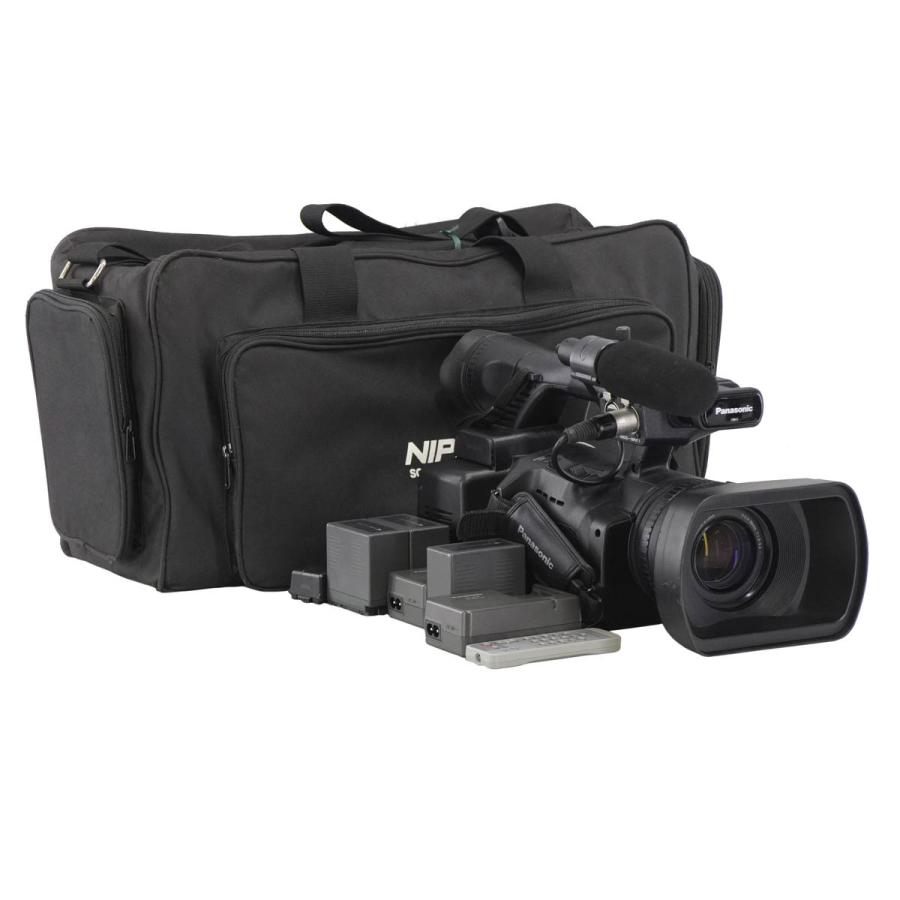 [PG]USED 8日保証 通電388時間 Panasonic AG-AC160A AVCCAM メモリーカードカメラレコーダー VW-AD20 AC...[ST03357-0200] | 