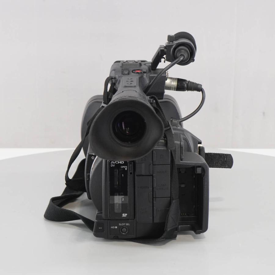 [PG]USED 8日保証 通電388時間 Panasonic AG-AC160A AVCCAM メモリーカードカメラレコーダー VW-AD20 AC...[ST03357-0200] |  | 11