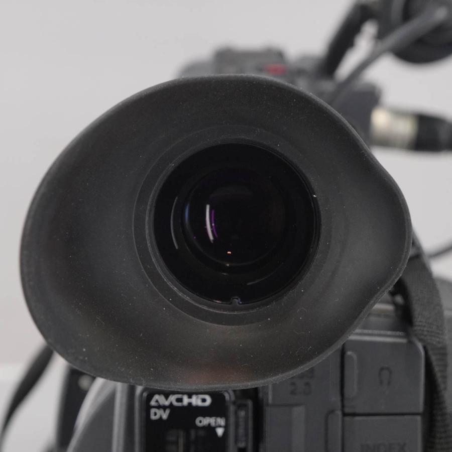 [PG]USED 8日保証 通電388時間 Panasonic AG-AC160A AVCCAM メモリーカードカメラレコーダー VW-AD20 AC...[ST03357-0200] |  | 12