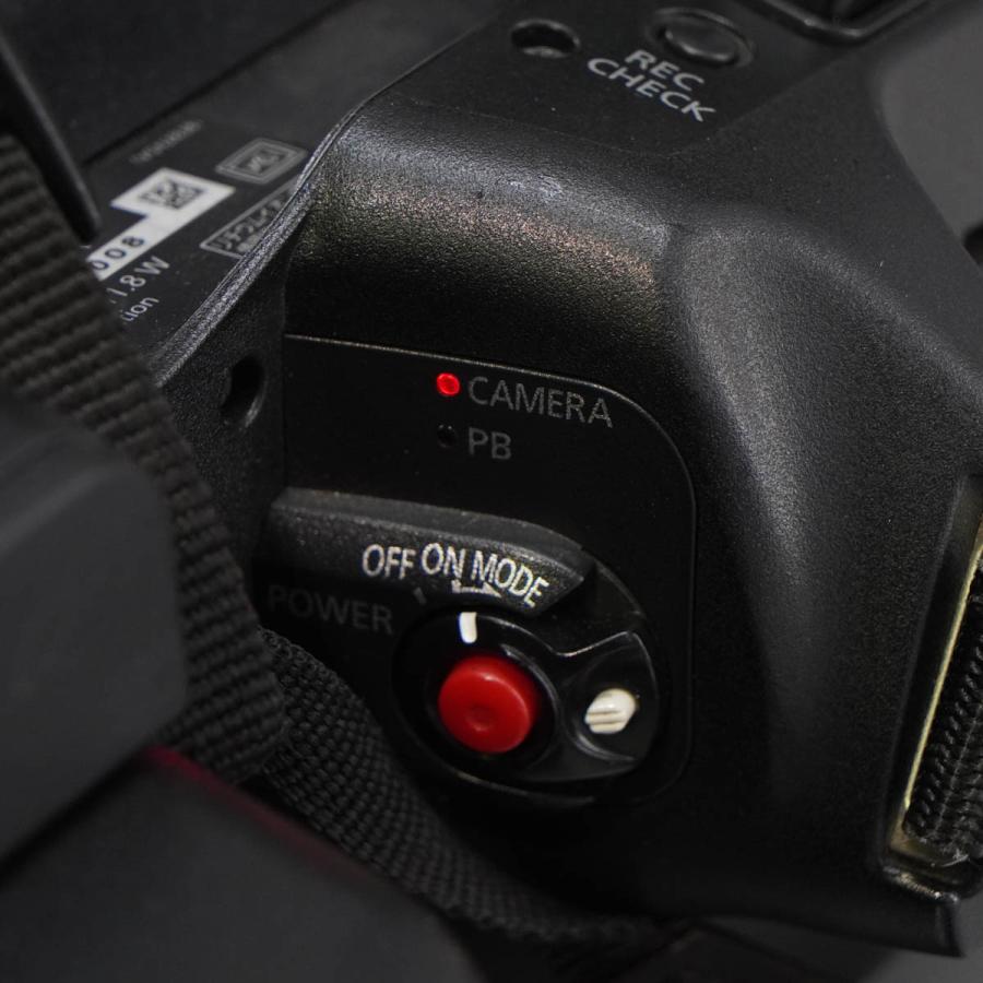 [PG]USED 8日保証 通電388時間 Panasonic AG-AC160A AVCCAM メモリーカードカメラレコーダー VW-AD20 AC...[ST03357-0200] |  | 14