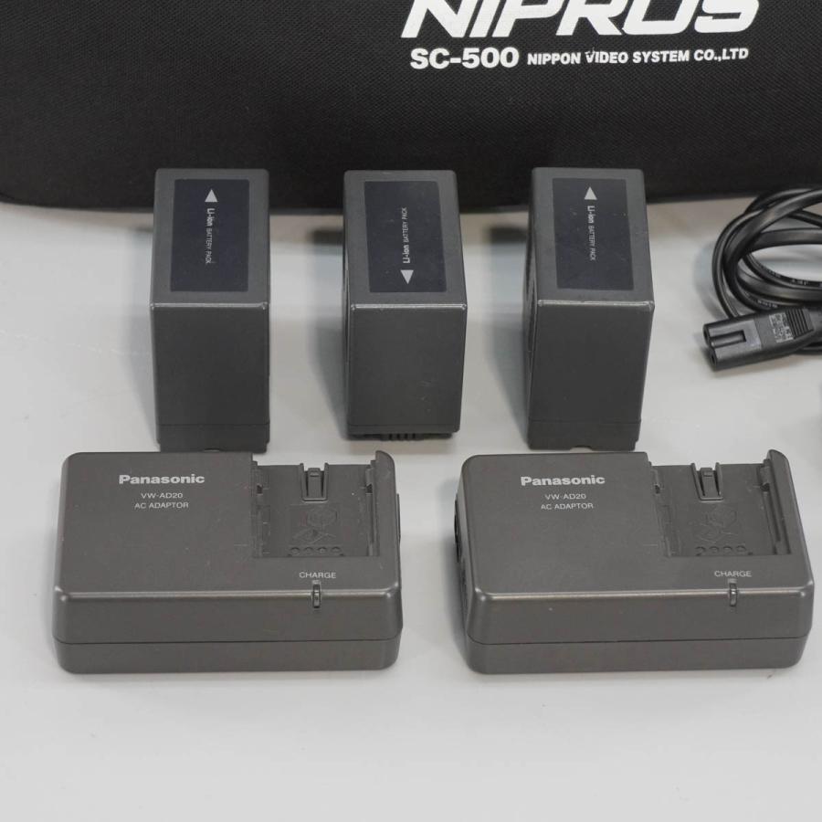 [PG]USED 8日保証 通電388時間 Panasonic AG-AC160A AVCCAM メモリーカードカメラレコーダー VW-AD20 AC...[ST03357-0200] |  | 17