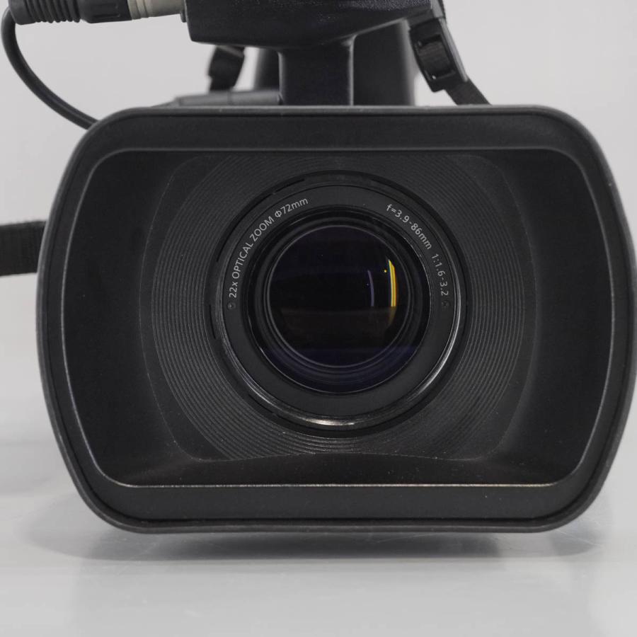 [PG]USED 8日保証 通電388時間 Panasonic AG-AC160A AVCCAM メモリーカードカメラレコーダー VW-AD20 AC...[ST03357-0200] |  | 03