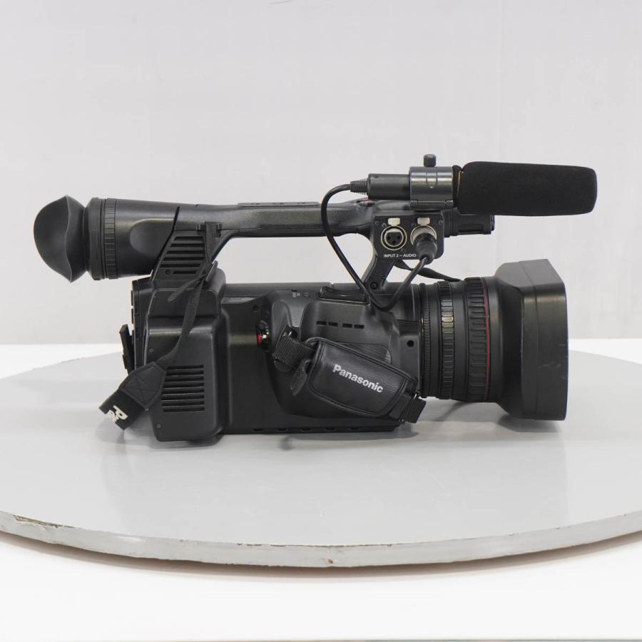 [PG]USED 8日保証 通電388時間 Panasonic AG-AC160A AVCCAM メモリーカードカメラレコーダー VW-AD20 AC...[ST03357-0200] |  | 06