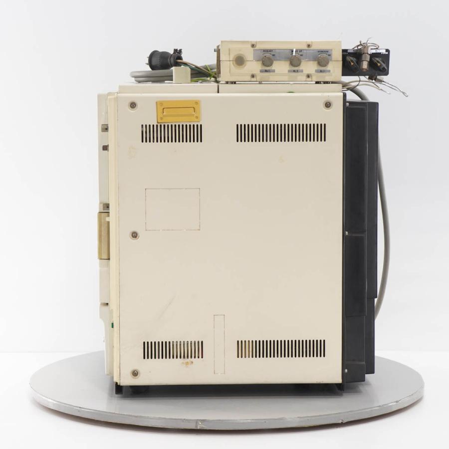[DW]USED 8日保証 SHIMADZU GC-14A GAS CHROMATOGRAPH ガスクロマトグラフ[ST03367-0004] |  | 14