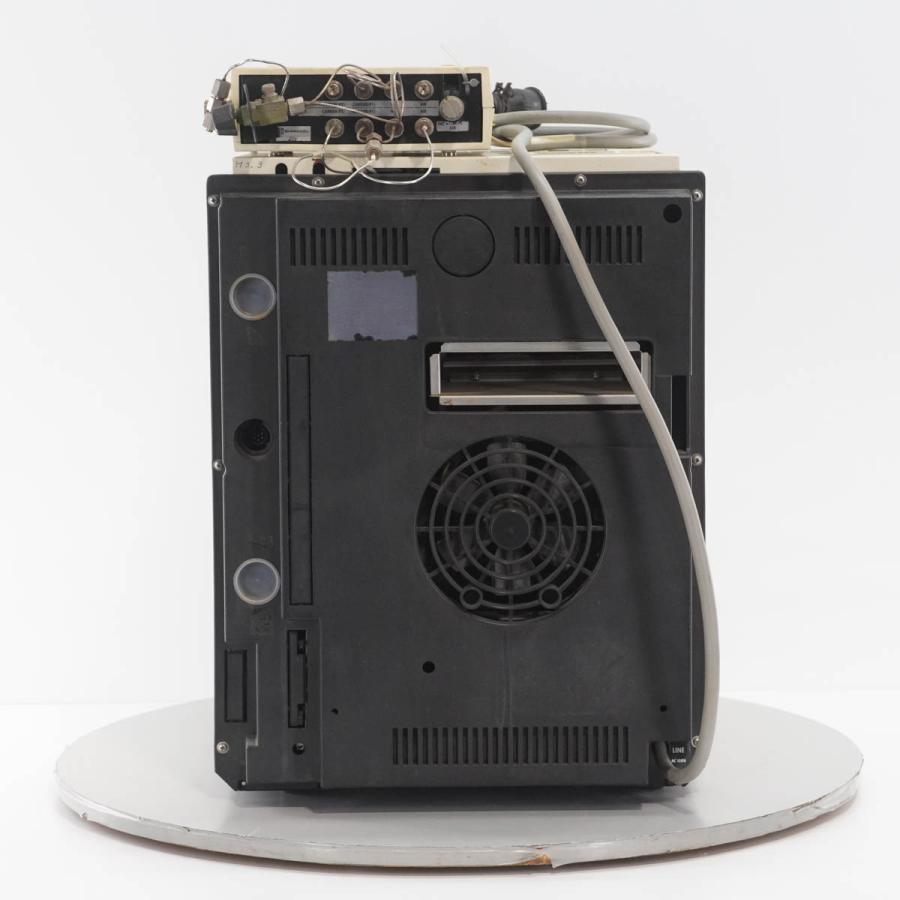 [DW]USED 8日保証 SHIMADZU GC-14A GAS CHROMATOGRAPH ガスクロマトグラフ[ST03367-0004] |  | 15