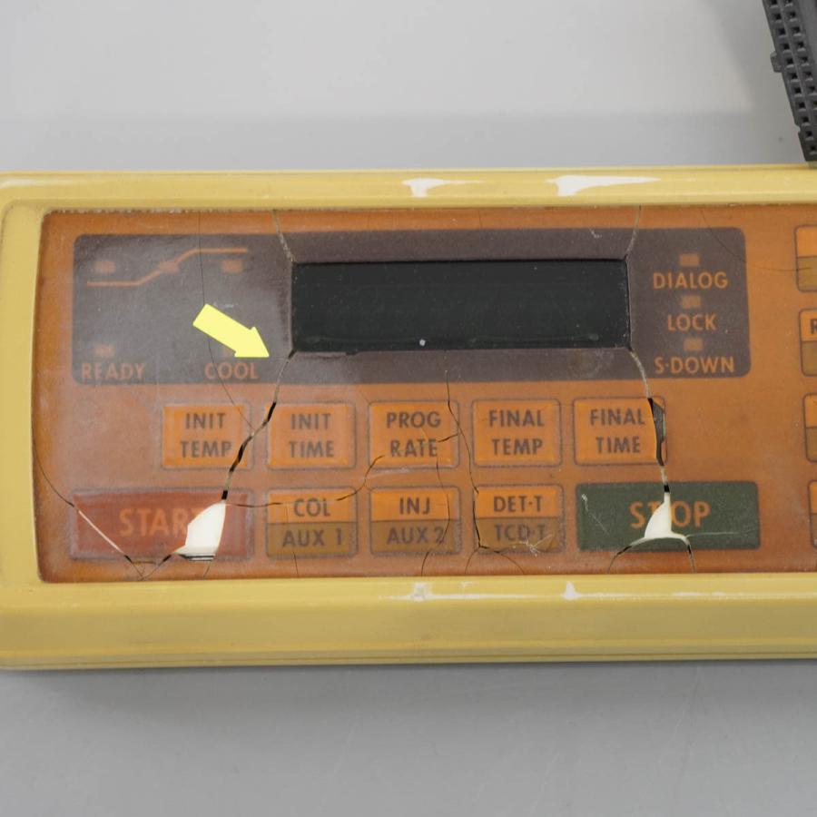 [DW]USED 8日保証 SHIMADZU GC-14A GAS CHROMATOGRAPH ガスクロマトグラフ[ST03367-0004] |  | 18