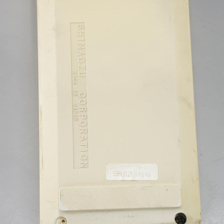 [DW]USED 8日保証 SHIMADZU GC-14A GAS CHROMATOGRAPH ガスクロマトグラフ[ST03367-0004] |  | 19