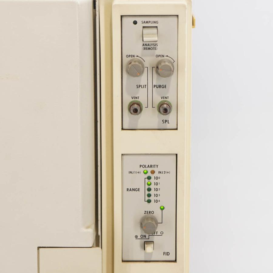 [DW]USED 8日保証 SHIMADZU GC-14A GAS CHROMATOGRAPH ガスクロマトグラフ[ST03367-0004] |  | 04