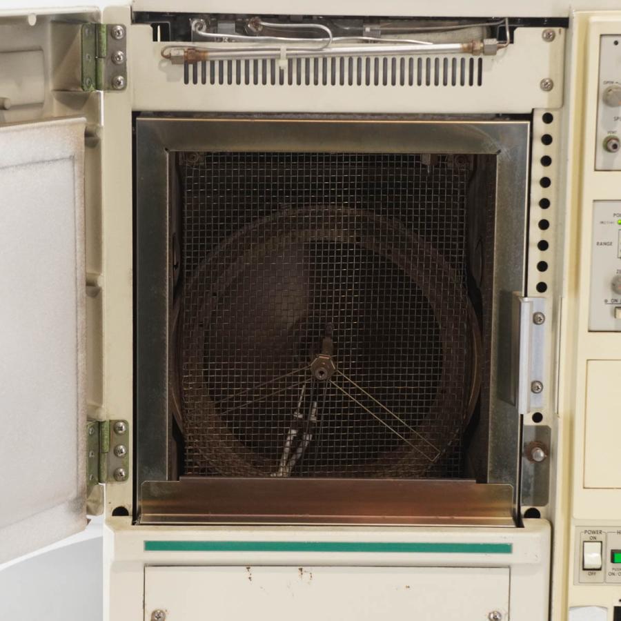 [DW]USED 8日保証 SHIMADZU GC-14A GAS CHROMATOGRAPH ガスクロマトグラフ[ST03367-0004] |  | 05