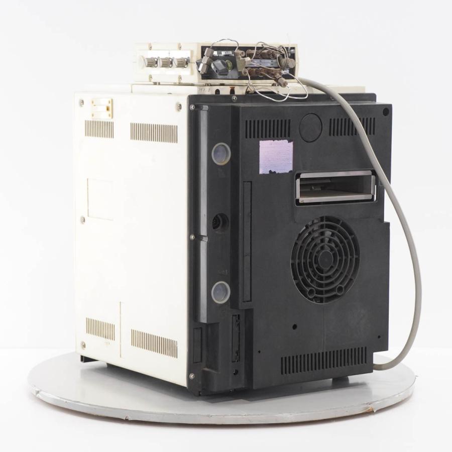 [DW]USED 8日保証 SHIMADZU GC-14A GAS CHROMATOGRAPH ガスクロマトグラフ[ST03367-0004] |  | 06