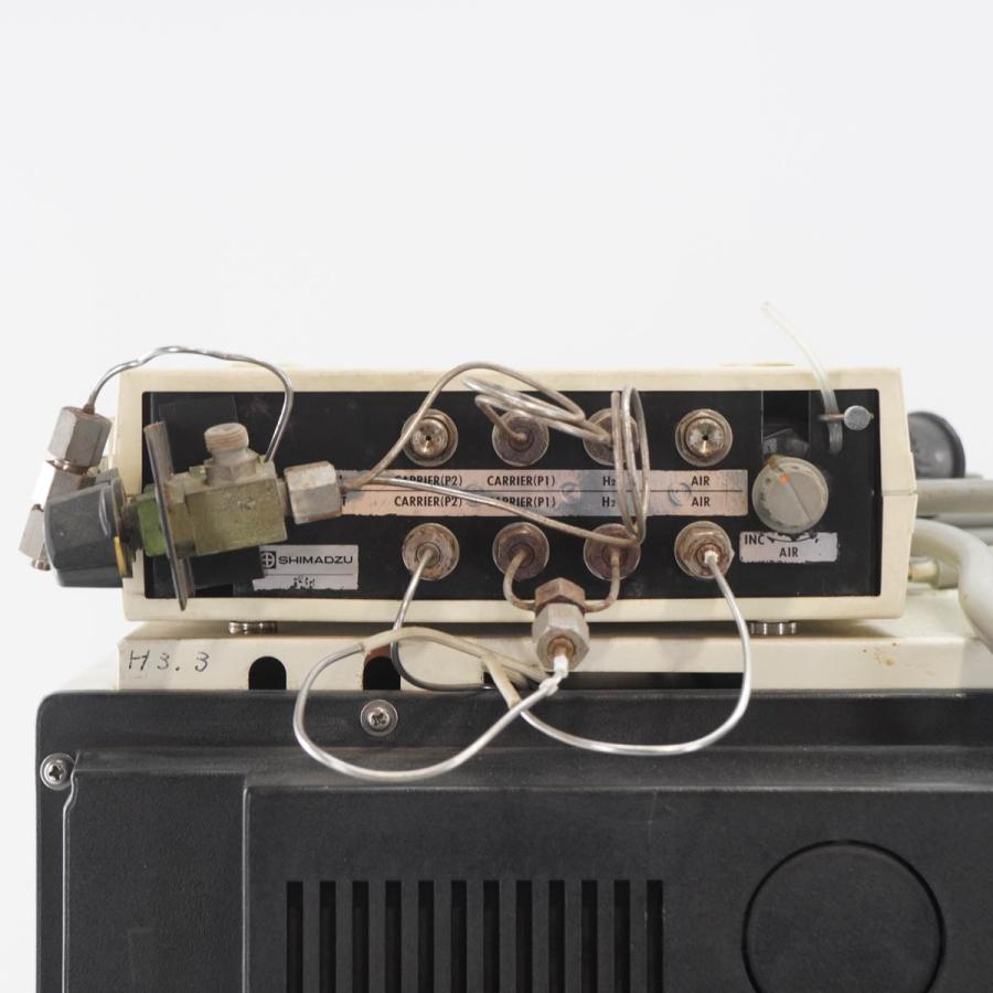 [DW]USED 8日保証 SHIMADZU GC-14A GAS CHROMATOGRAPH ガスクロマトグラフ[ST03367-0004] |  | 07