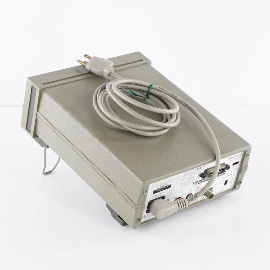 [DW]USED 8日保証 HP 5385A FREQUENCY COUNTER 電源コード[ST03398-0002] |  | 10