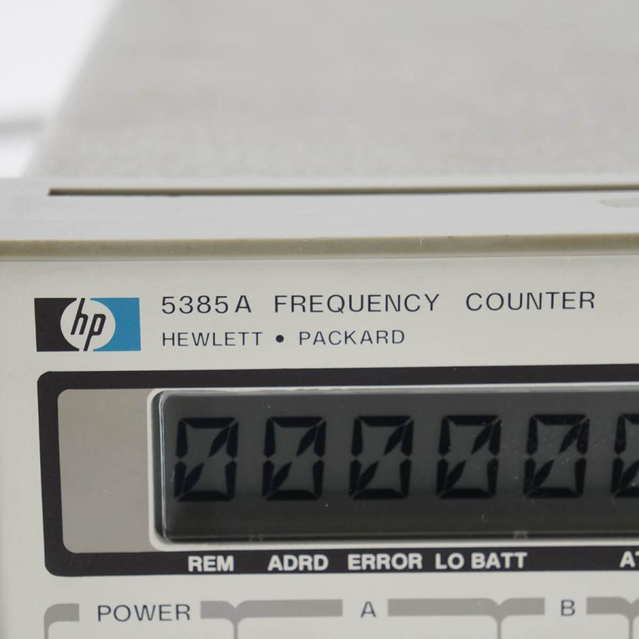 [DW]USED 8日保証 HP 5385A FREQUENCY COUNTER 電源コード[ST03398-0002] |  | 05