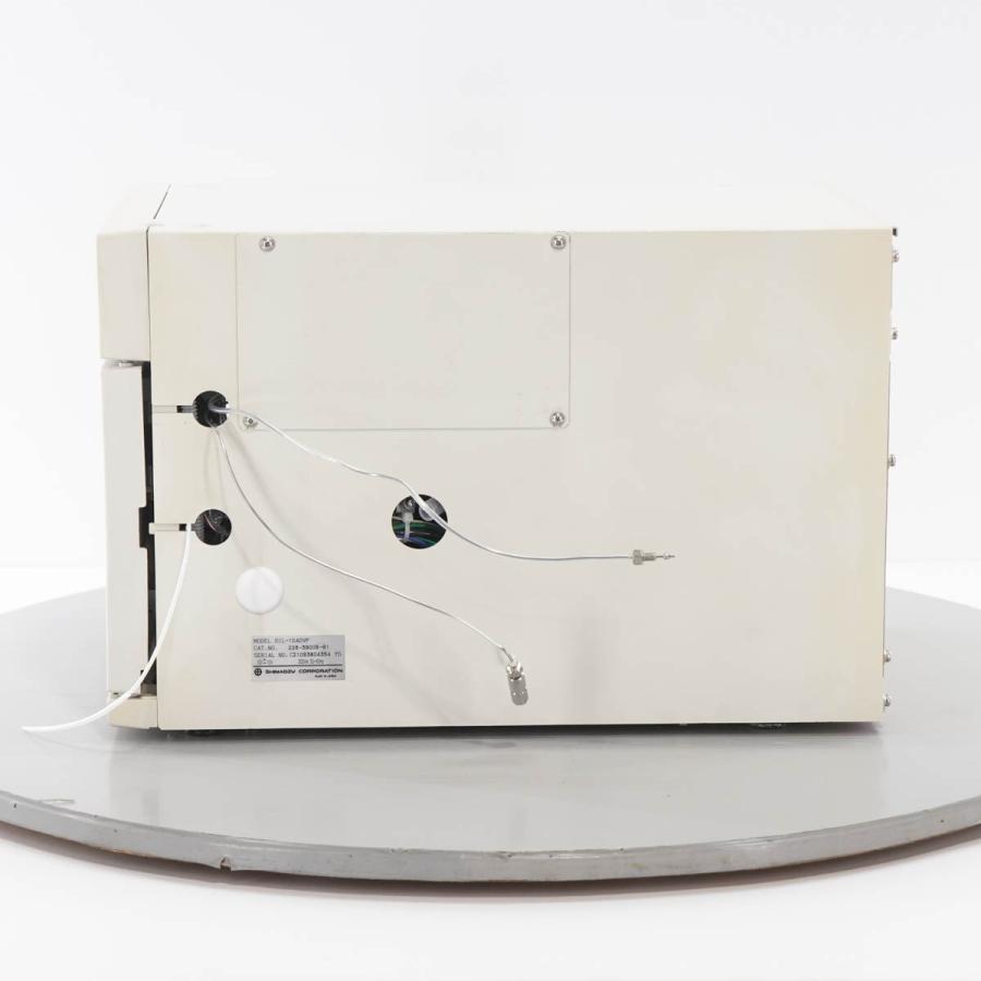 [DW]USED 8日保証 SHIMADZU SIL-10ADVP HPLC AUTO INJECTOR オートインジェクター[ST03434-0020] |  | 14