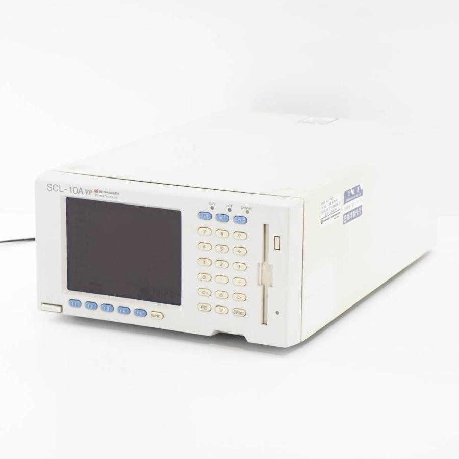 [DW]USED 8日保証 SHIMADZU SCL-10AVP HPLC SYSTEM CONTROLLER システムコントローラー[ST03434-0022] |  | 01