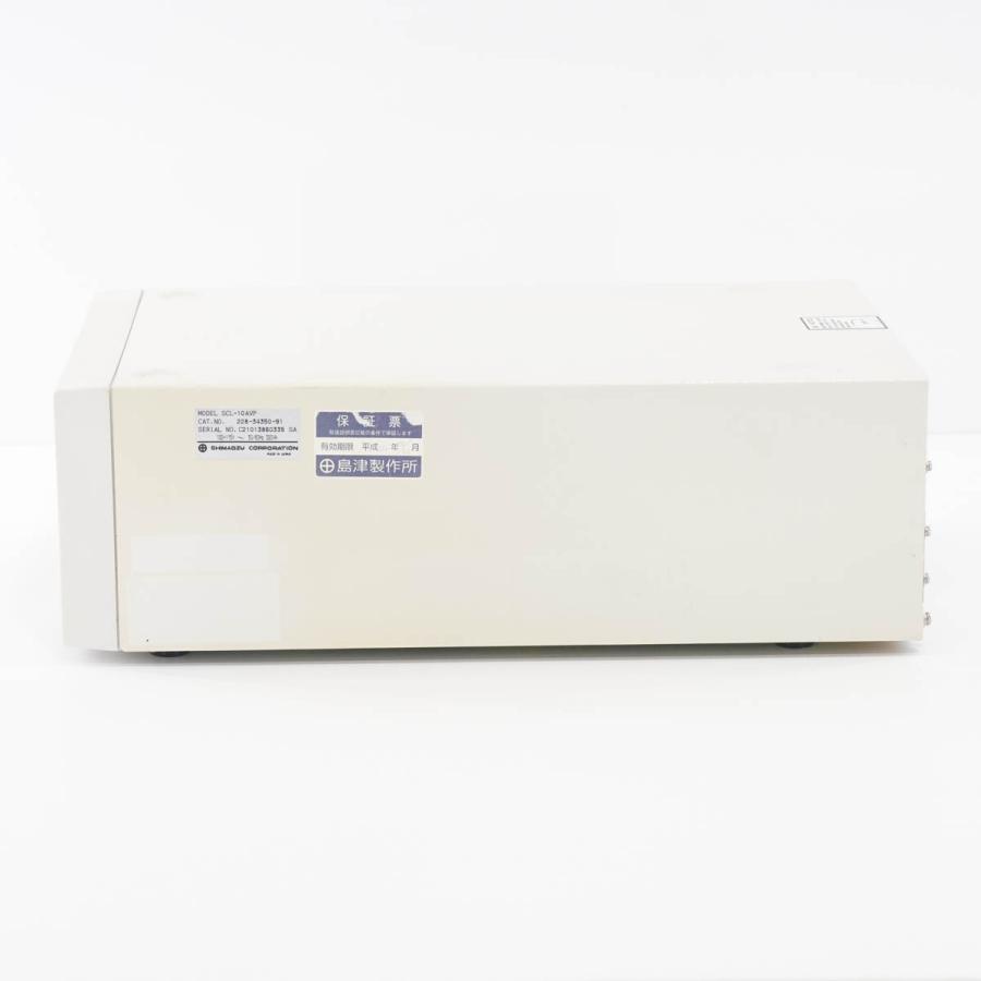 [DW]USED 8日保証 SHIMADZU SCL-10AVP HPLC SYSTEM CONTROLLER システムコントローラー[ST03434-0022] |  | 13