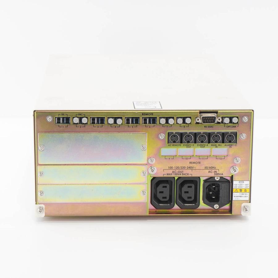 [DW]USED 8日保証 SHIMADZU SCL-10AVP HPLC SYSTEM CONTROLLER システムコントローラー[ST03434-0022] |  | 14