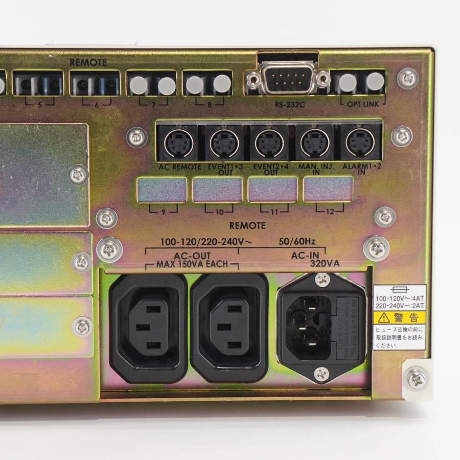 [DW]USED 8日保証 SHIMADZU SCL-10AVP HPLC SYSTEM CONTROLLER システムコントローラー[ST03434-0022] |  | 16