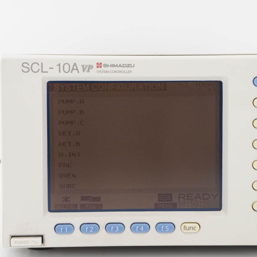 [DW]USED 8日保証 SHIMADZU SCL-10AVP HPLC SYSTEM CONTROLLER システムコントローラー[ST03434-0022] |  | 03