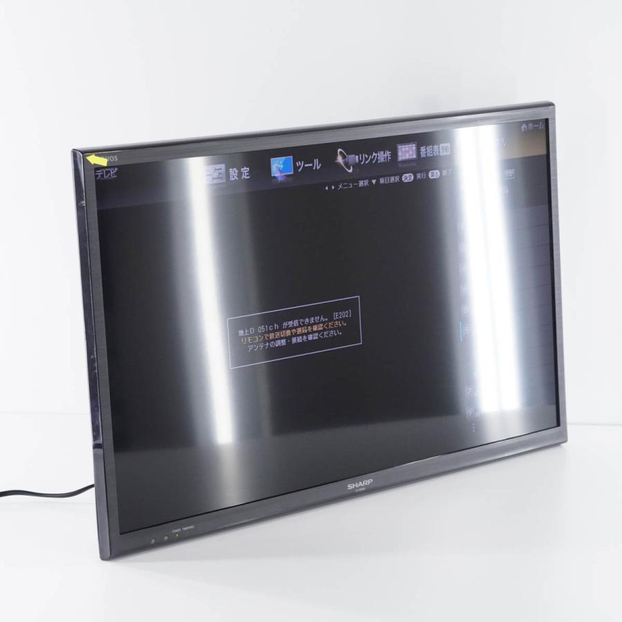 直営ストア PG USED 8日保証 2015年製 SHARP LC-32H20 AQUOS アクオス