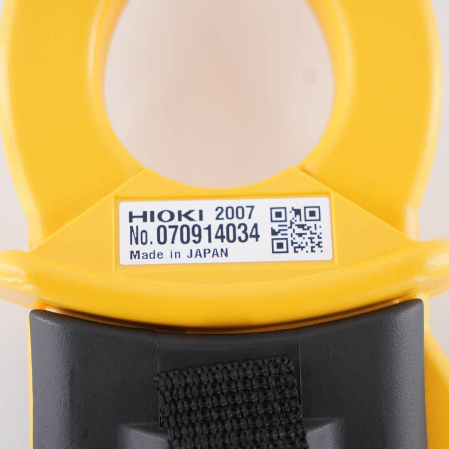 [DW]USED 8日保証 HIOKI 3284 CLAMP ON AC/DC HiTESTER クランプオンハイテスター 9207-10 ACアダプター 取扱説明書[ST03484-0004] |  | 11