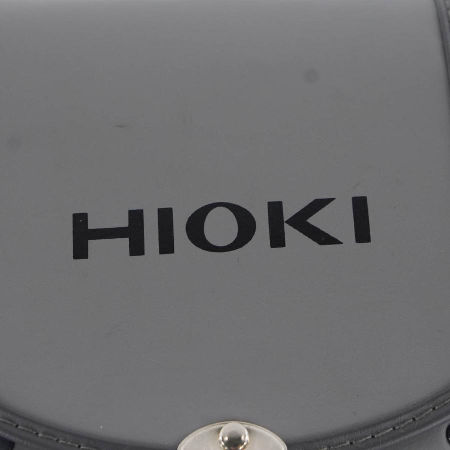 [DW]USED 8日保証 HIOKI 3284 CLAMP ON AC/DC HiTESTER クランプオンハイテスター 9207-10 ACアダプター 取扱説明書[ST03484-0004] |  | 13