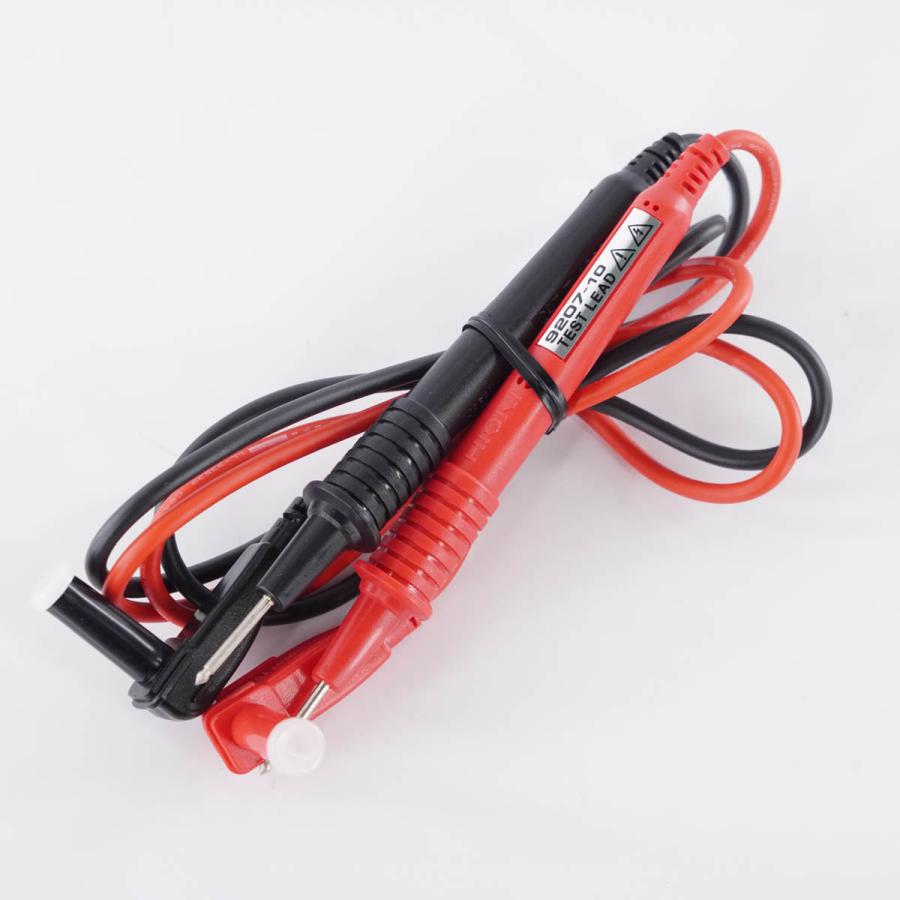 [DW]USED 8日保証 HIOKI 3284 CLAMP ON AC/DC HiTESTER クランプオンハイテスター 9207-10 ACアダプター 取扱説明書[ST03484-0004] |  | 15