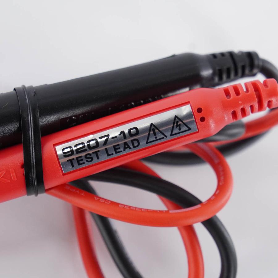 [DW]USED 8日保証 HIOKI 3284 CLAMP ON AC/DC HiTESTER クランプオンハイテスター 9207-10 ACアダプター 取扱説明書[ST03484-0004] |  | 16