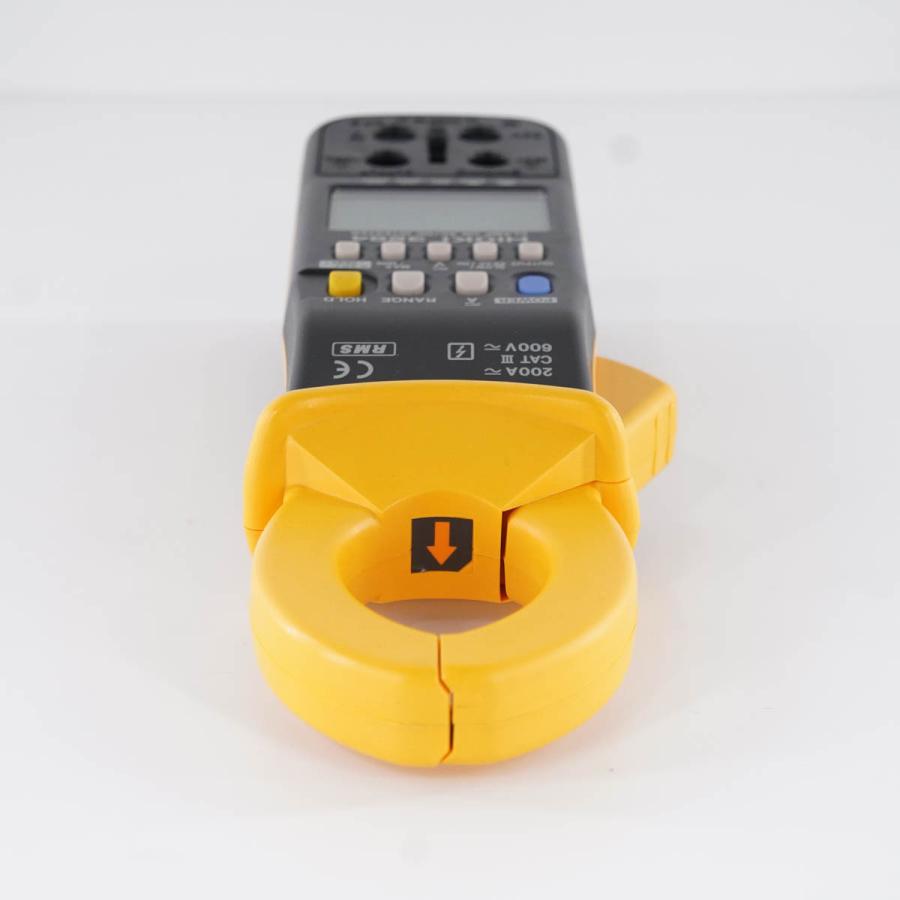 [DW]USED 8日保証 HIOKI 3284 CLAMP ON AC/DC HiTESTER クランプオンハイテスター 9207-10 ACアダプター 取扱説明書[ST03484-0004] |  | 08