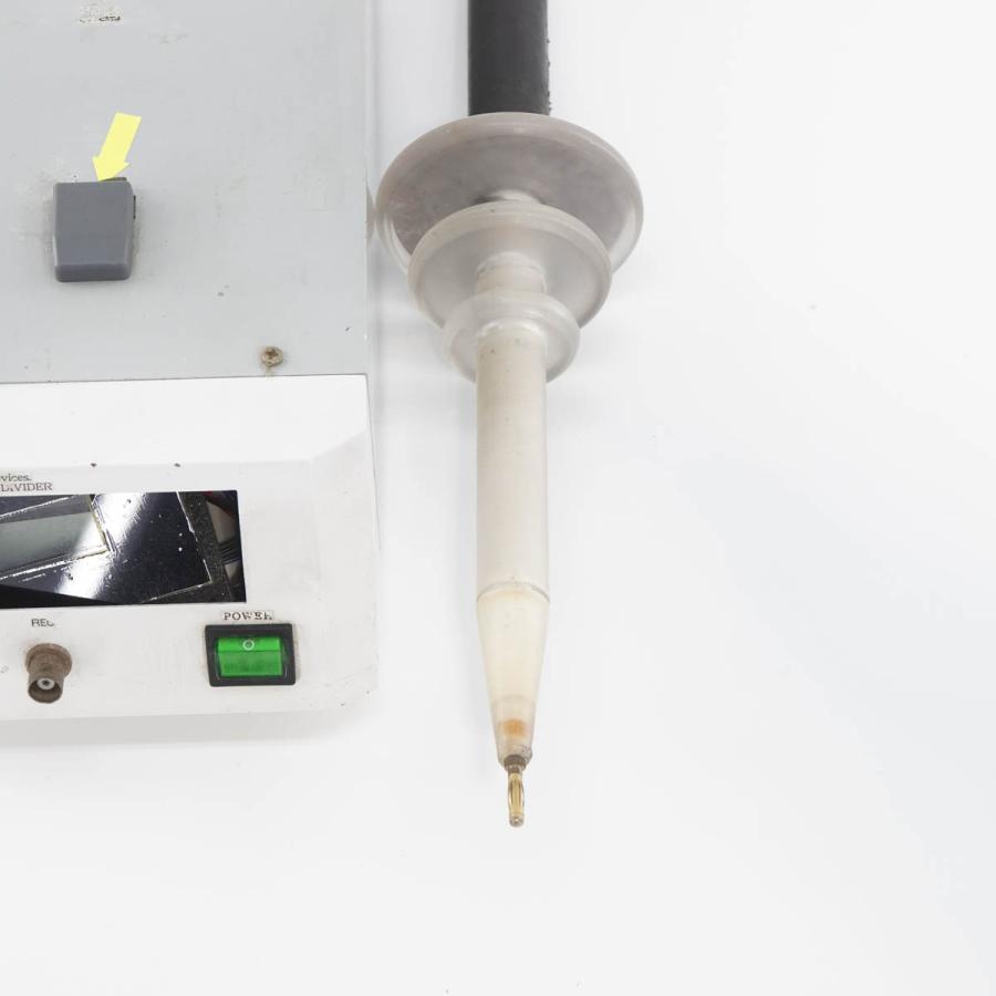 [JB]USED 現状販売 Matsusada HVD-30P HIGH VOLTAGE DIVIDER POWER SUPPLY[ST03492-0001] |  | 11