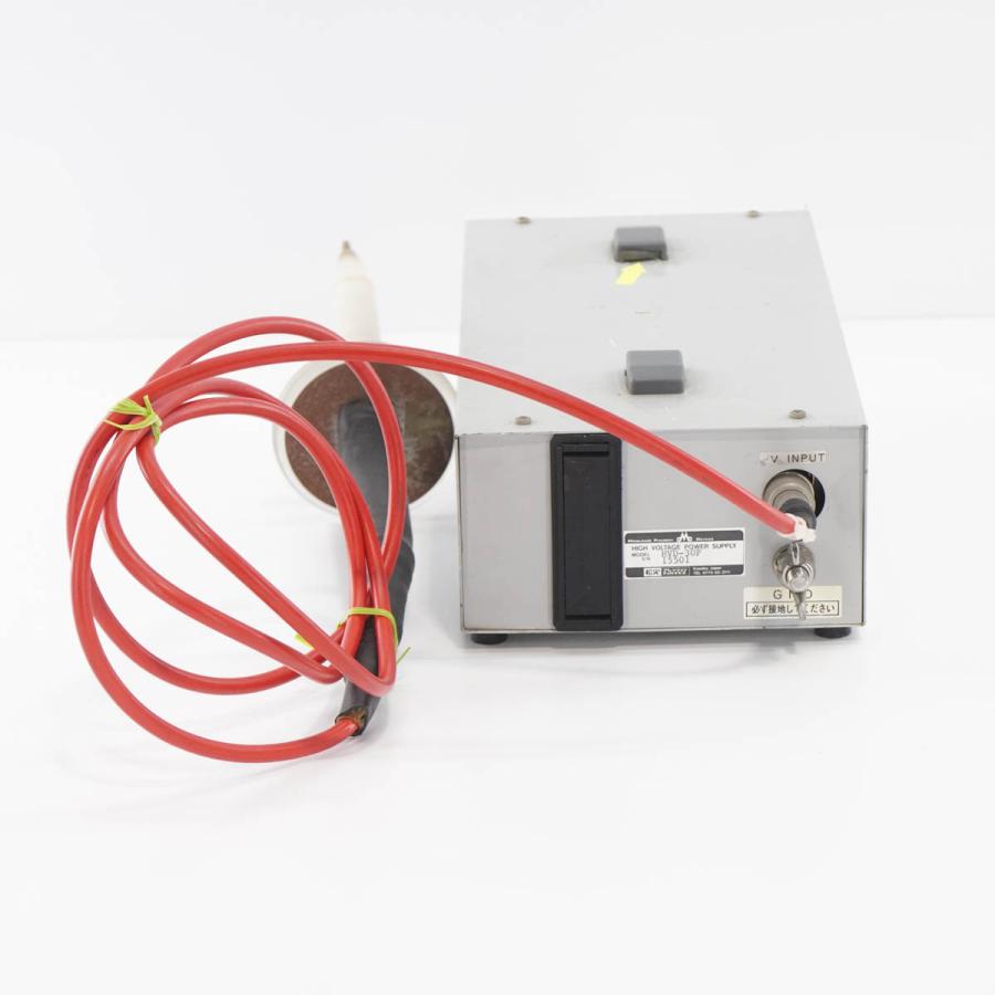 [JB]USED 現状販売 Matsusada HVD-30P HIGH VOLTAGE DIVIDER POWER SUPPLY[ST03492-0001] |  | 16