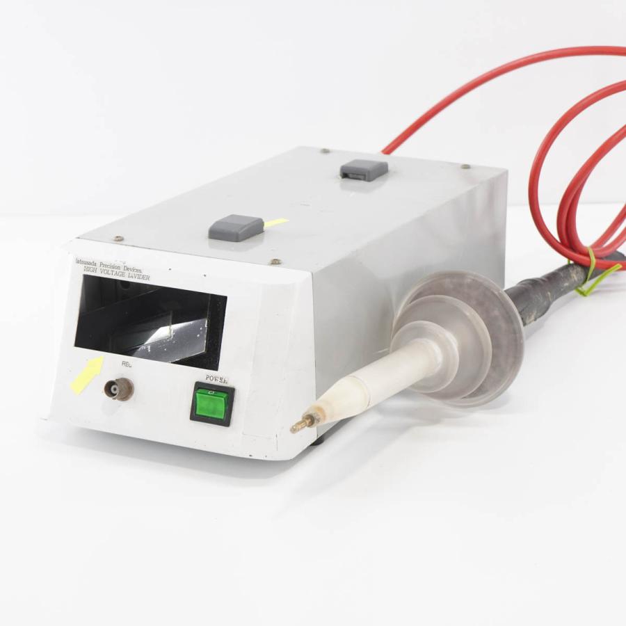 [JB]USED 現状販売 Matsusada HVD-30P HIGH VOLTAGE DIVIDER POWER SUPPLY[ST03492-0001] |  | 01